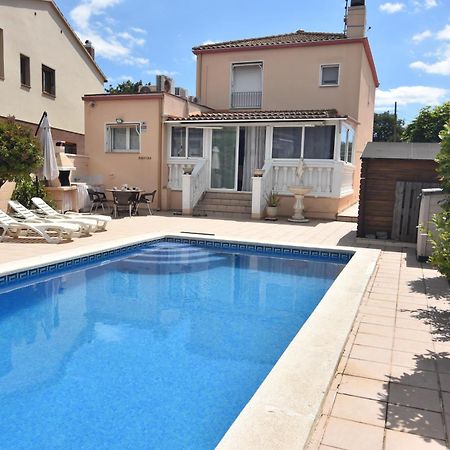 Rnet - Collsacabra Villa Con Piscina Privada Rosas Exterior foto