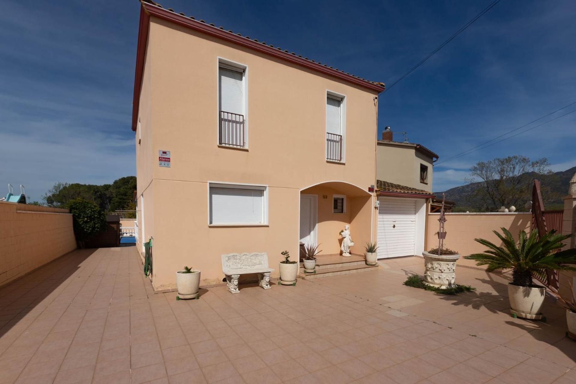 Rnet - Collsacabra Villa Con Piscina Privada Rosas Exterior foto