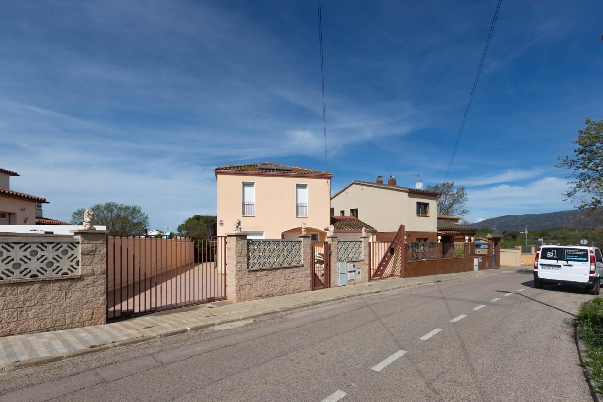 Rnet - Collsacabra Villa Con Piscina Privada Rosas Exterior foto