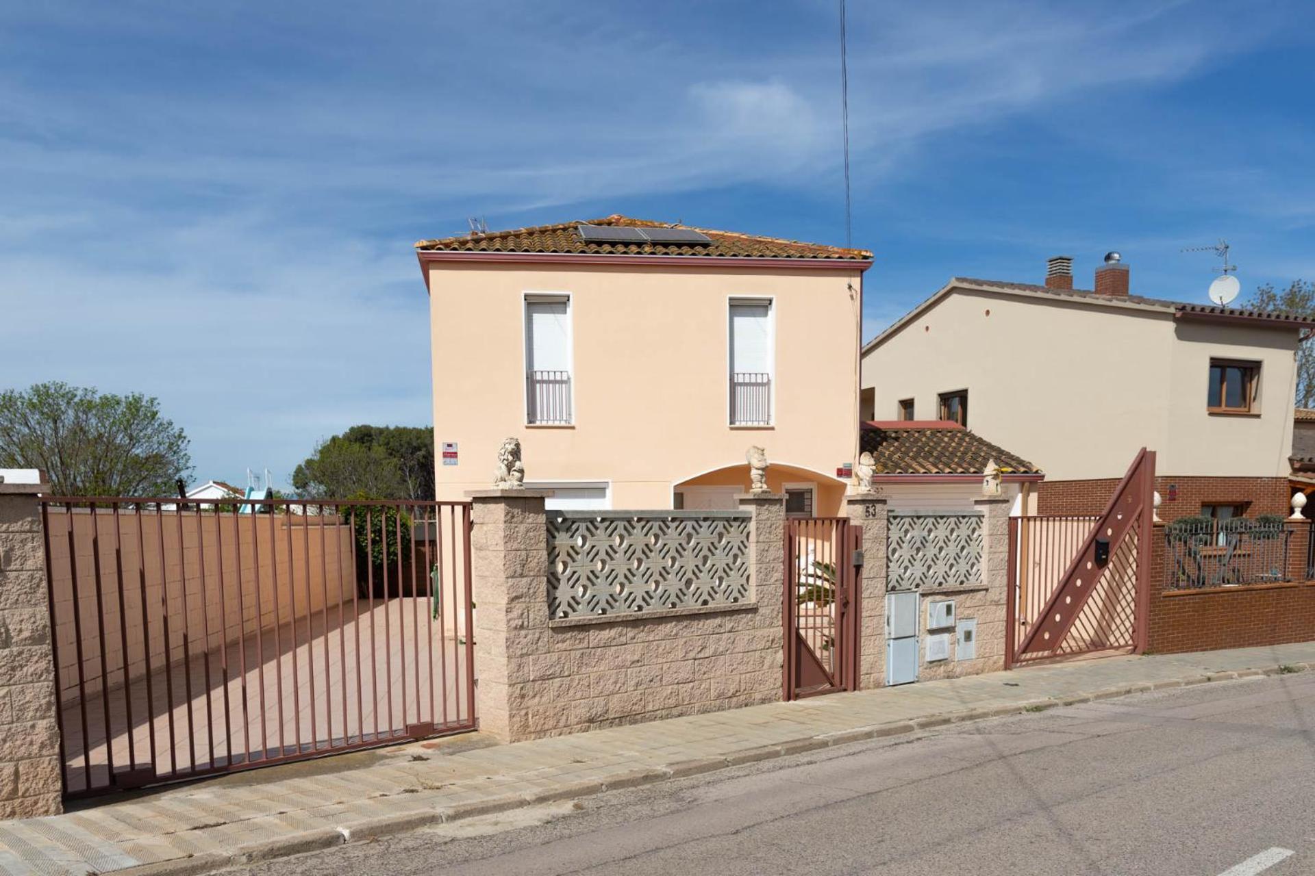 Rnet - Collsacabra Villa Con Piscina Privada Rosas Exterior foto