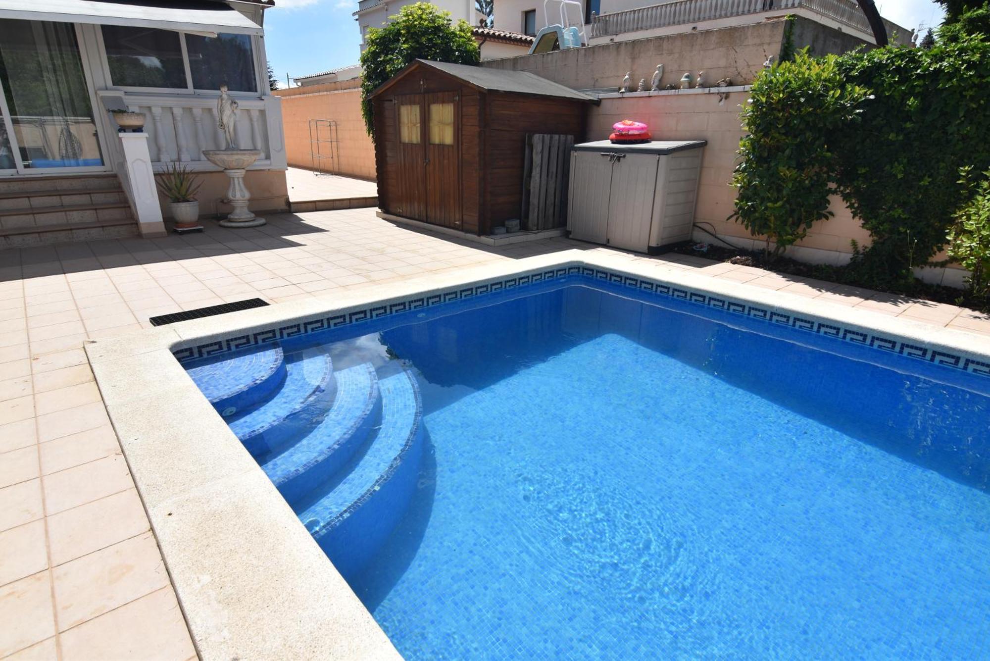 Rnet - Collsacabra Villa Con Piscina Privada Rosas Exterior foto